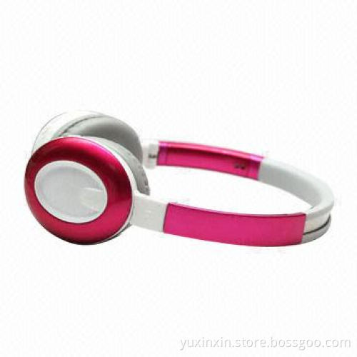 Wireless Bluetooth Headphones, Pretty Headset for iPhone 5